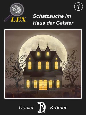cover image of Schatzsuche im Haus der Geister